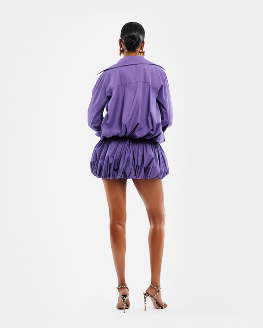 Bubble Shirt Dress