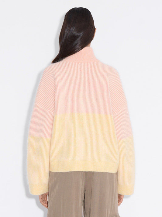 Tine Rib Cardigan