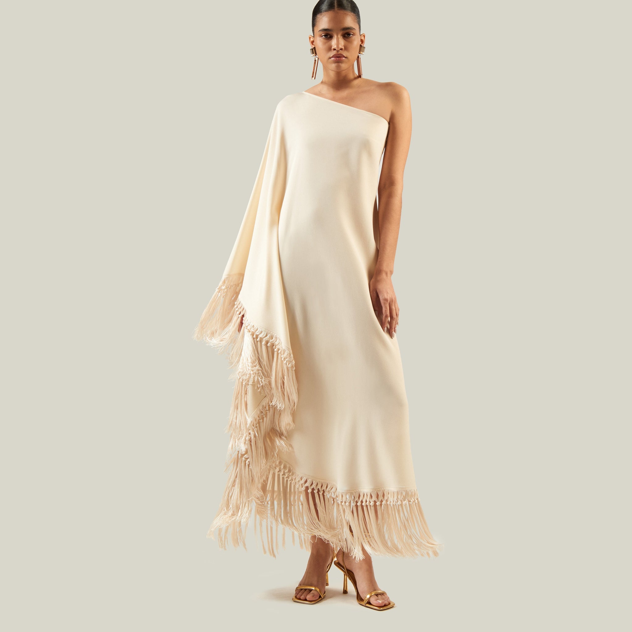 Dress in Ivory